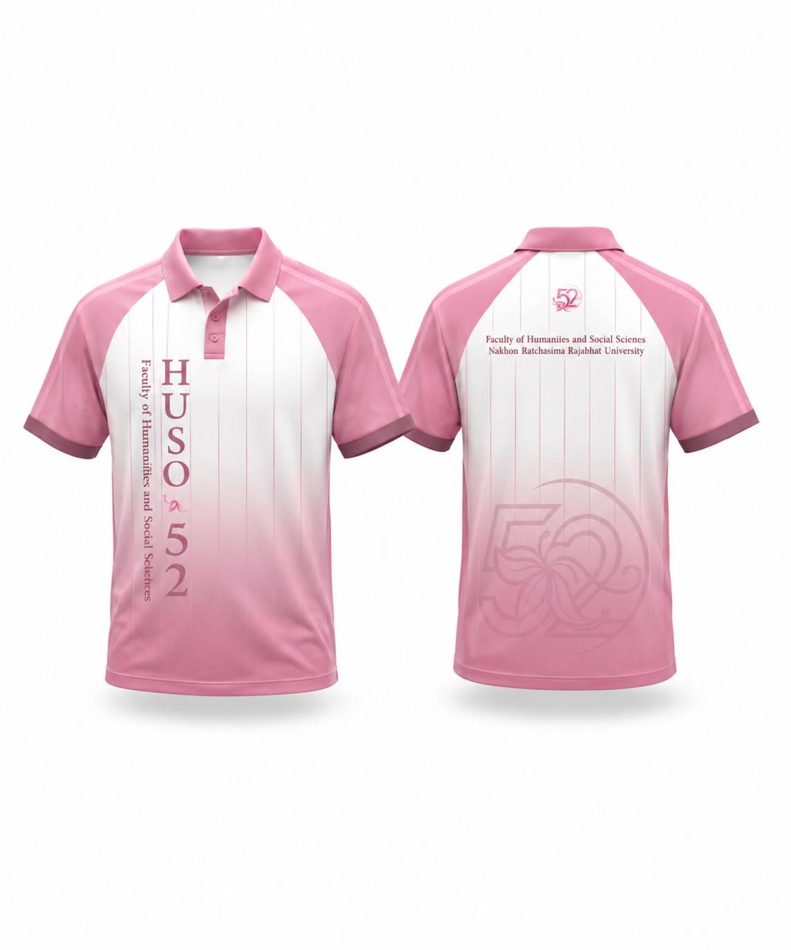HUSO 52nd Anniversary Shirt